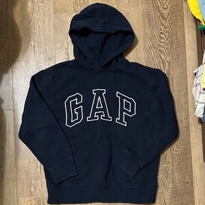 GAP Dark Blue Pullover Hoodie